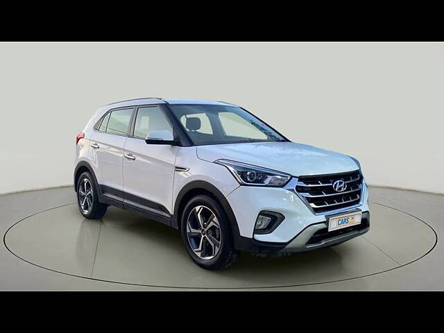 Used 2018 Hyundai Creta in Pune