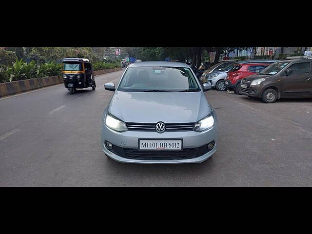 Used Volkswagen Vento [2010-2012] Trendline Diesel in Mumbai