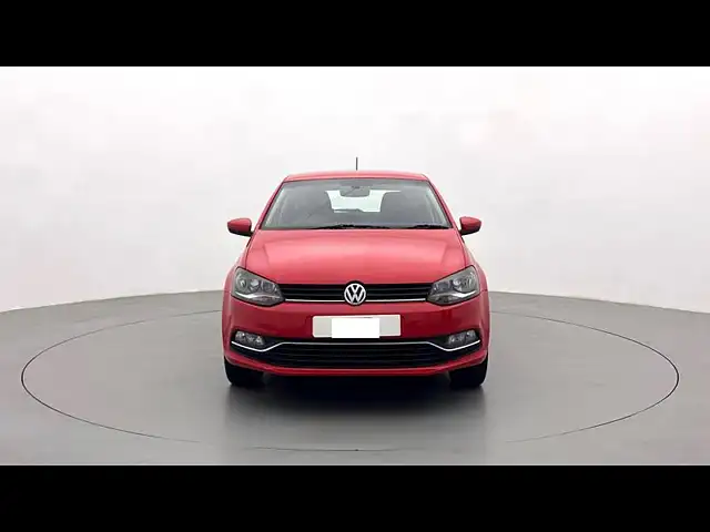 Used 2018 Volkswagen Polo in Hyderabad