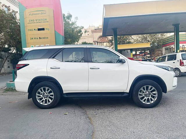 Used Toyota Fortuner 4X4 AT 2.8 Diesel in Delhi