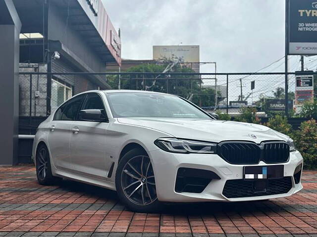 Used 2022 BMW 5-Series in Thrissur