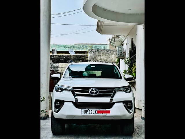 Used 2020 Toyota Fortuner in Lucknow