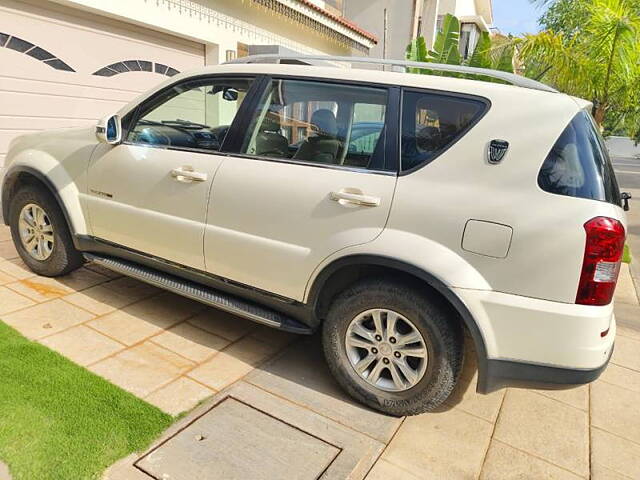 Used Ssangyong Rexton RX7 in Bangalore