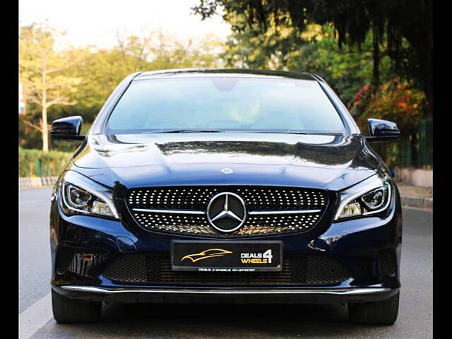 Used 2019 Mercedes-Benz CLA in Mohali
