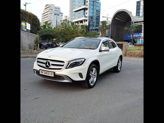 Used Mercedes-Benz GLA [2017-2020] 200 d Sport in Delhi