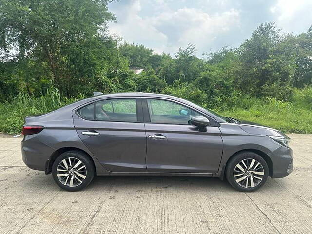 Used Honda City 4th Generation ZX Diesel in Mumbai