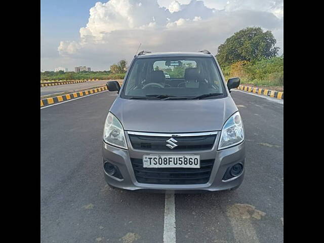 Used Maruti Suzuki Wagon R [2019-2022] LXi 1.0 [2019-2019] in Hyderabad