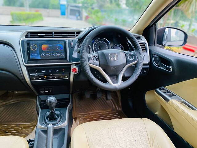 Used Honda City 4th Generation VX Diesel in Ahmedabad