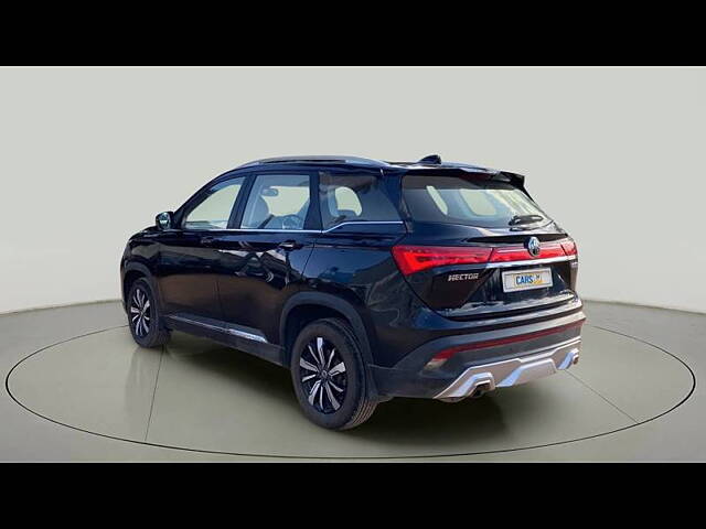 Used MG Hector [2019-2021] Sharp Hybrid 1.5 Petrol [2019-2020] in Hyderabad