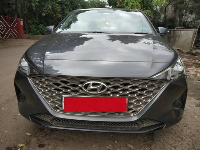 Used 2021 Hyundai Verna in Pune