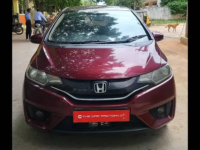 Used 2015 Honda Jazz in Hyderabad