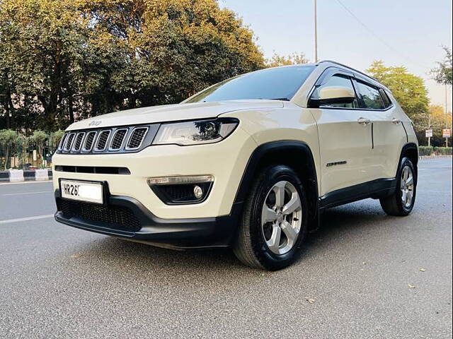 Used Jeep Compass [2017-2021] Longitude (O) 2.0 Diesel [2017-2020] in Delhi