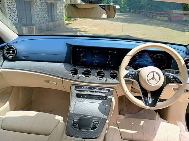 Used Mercedes-Benz E-Class [2017-2021] E 220 d Avantgarde in Mumbai