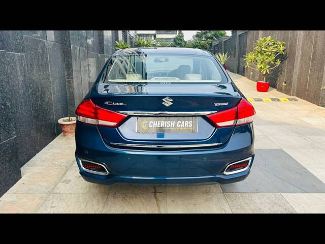 Used Maruti Suzuki Ciaz Alpha Hybrid 1.5 AT [2018-2020] in Delhi