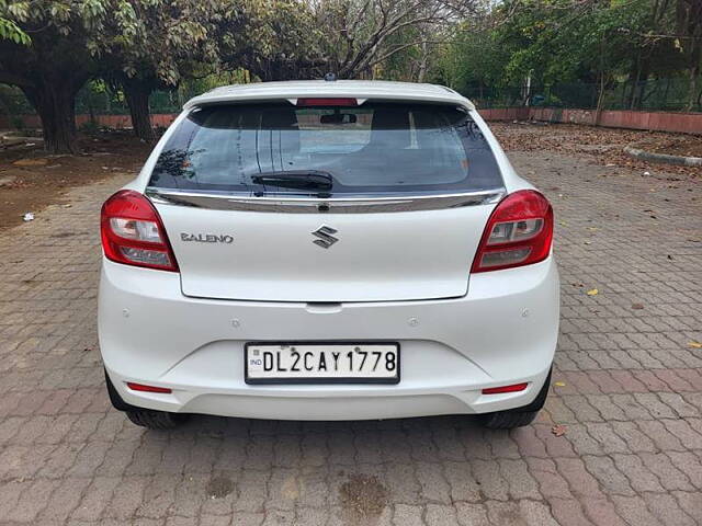 Used Maruti Suzuki Baleno [2015-2019] Alpha 1.2 in Delhi