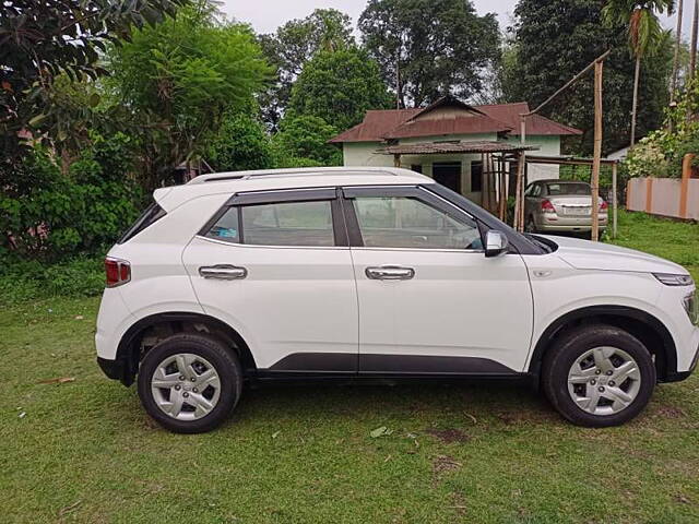 Used Hyundai Venue [2019-2022] S 1.2 Petrol in Tezpur