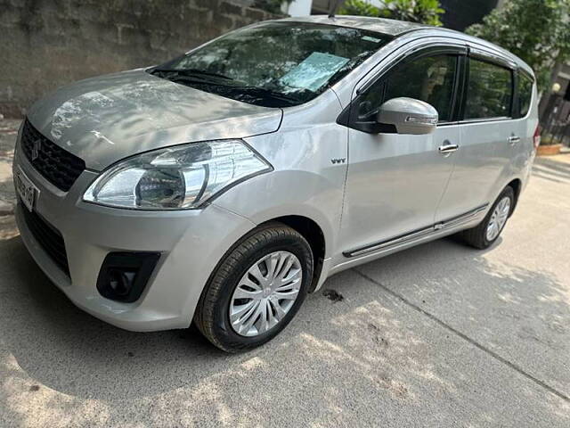 Used Maruti Suzuki Ertiga [2018-2022] VXi in Hyderabad