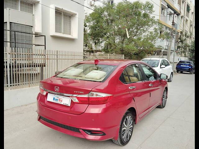 Used Honda City 4th Generation VX CVT Petrol in Hyderabad