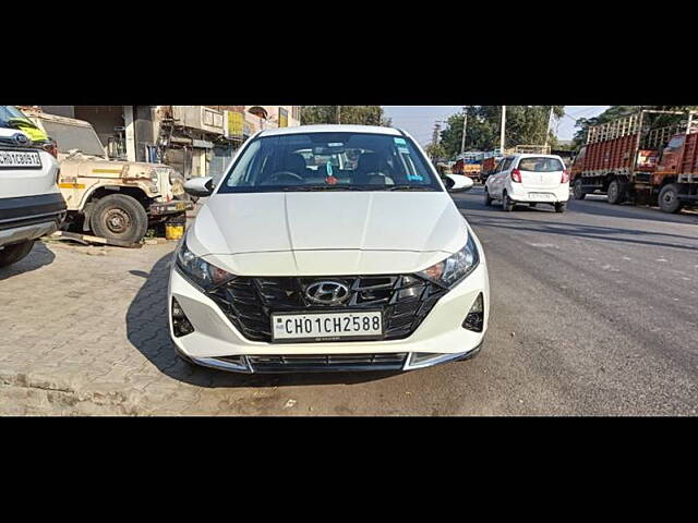 Used 2022 Hyundai Elite i20 in Chandigarh