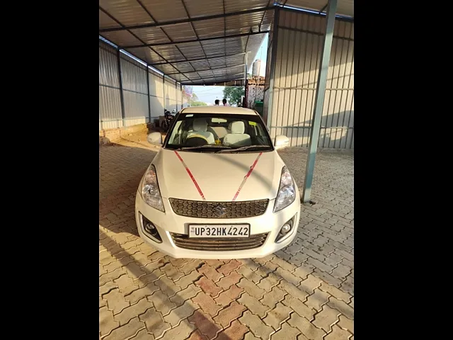 Used 2016 Maruti Suzuki Swift in Lucknow