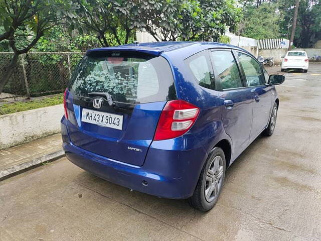 Used Honda Jazz [2009-2011] Select Edition Old in Pune