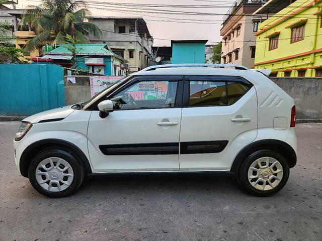 Used Maruti Suzuki Ignis [2020-2023] Delta 1.2 MT in Siliguri