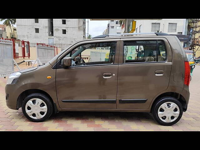 Used Maruti Suzuki Wagon R 1.0 [2014-2019] VXI in Bangalore