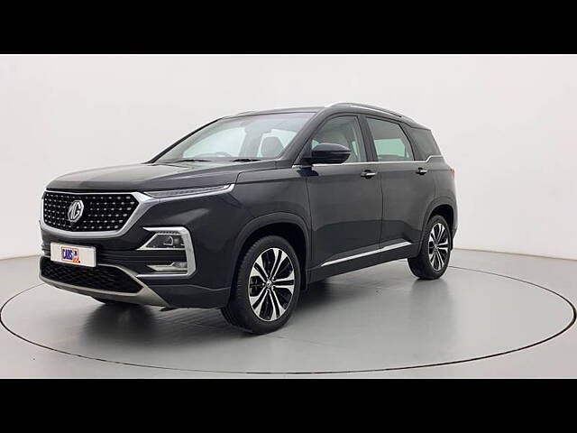 Used MG Hector [2021-2023] Sharp 1.5 Petrol CVT in Ahmedabad