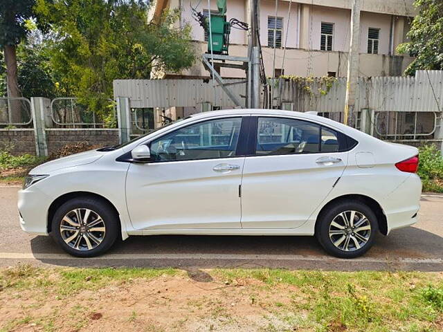 Used Honda City 4th Generation V Petrol [2017-2019] in Mysore