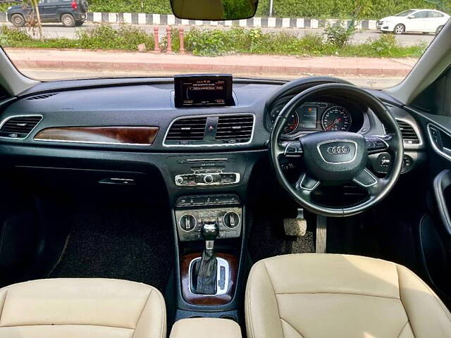 Used Audi Q3 [2017-2020] 30 TFSI Premium in Delhi