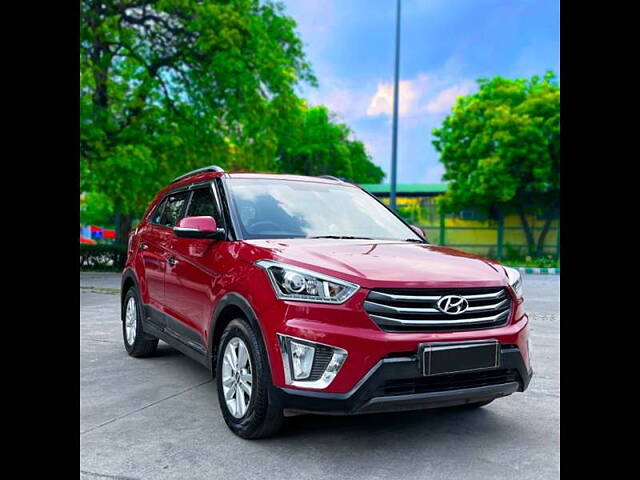 Used Hyundai Creta [2017-2018] SX Plus 1.6  Petrol in Delhi