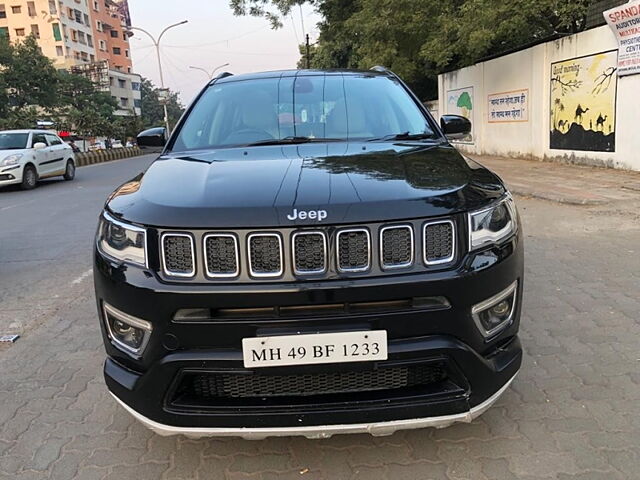 Used 2019 Jeep Compass in Nagpur
