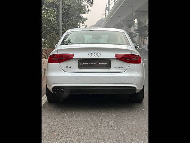 Used Audi A4 [2013-2016] 1.8 TFSI Multitronic Premium Plus in Delhi