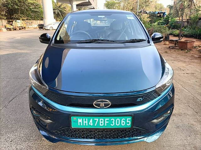 Used 2022 Tata Tigor EV in Mumbai