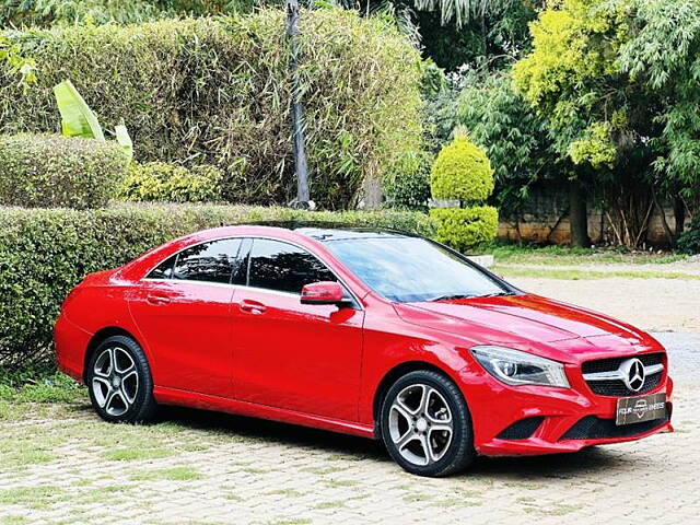 Used Mercedes-Benz CLA 200 CDI Sport in Bangalore