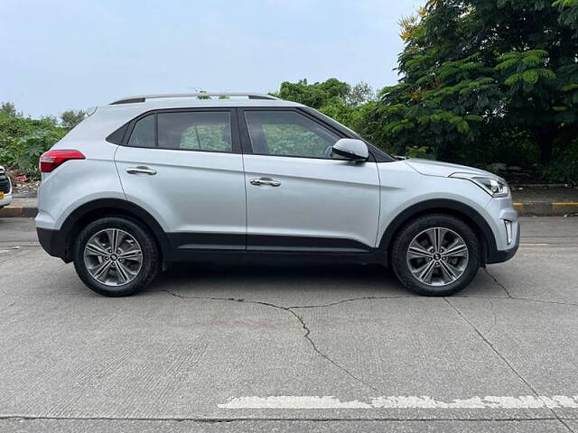 Used Hyundai Creta [2015-2017] 1.6 SX Plus AT Petrol in Mumbai