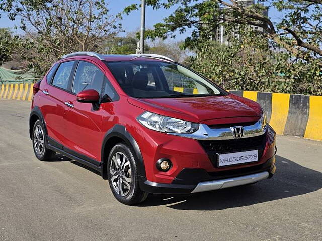 Used Honda WR-V [2017-2020] VX MT Petrol in Mumbai