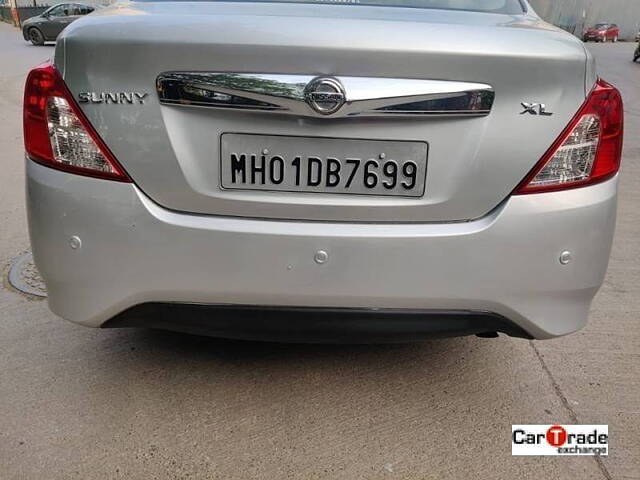 Used Nissan Sunny XL in Mumbai