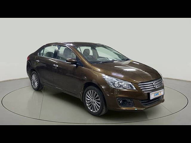 Used 2017 Maruti Suzuki Ciaz in Navi Mumbai