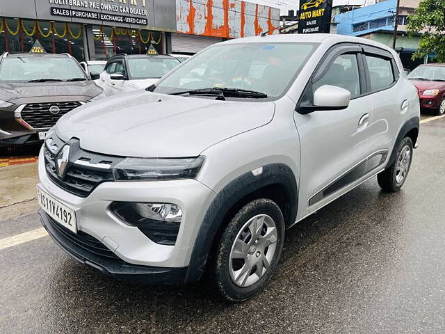 Used Renault Kwid [2015-2019] 1.0 RXT Opt [2016-2019] in Guwahati