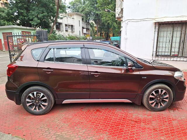 Used Maruti Suzuki S-Cross [2017-2020] Alpha 1.3 in Mumbai