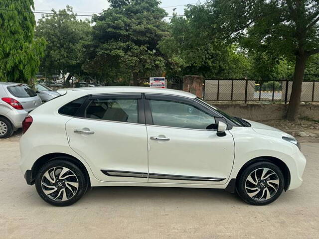 Used Toyota Glanza [2019-2022] V in Gurgaon