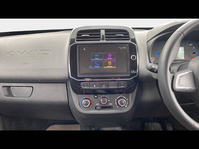 Used Renault Kwid [2015-2019] RXT Opt [2015-2019] in Hyderabad