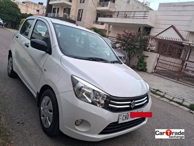 Used Maruti Suzuki Celerio [2014-2017] VXi AMT in Mohali