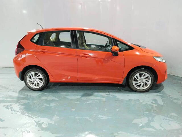 Used Honda Jazz [2015-2018] V Petrol in Kochi