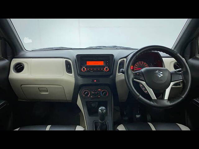 Used Maruti Suzuki Wagon R [2019-2022] VXi 1.0 AMT [2019-2019] in Hyderabad