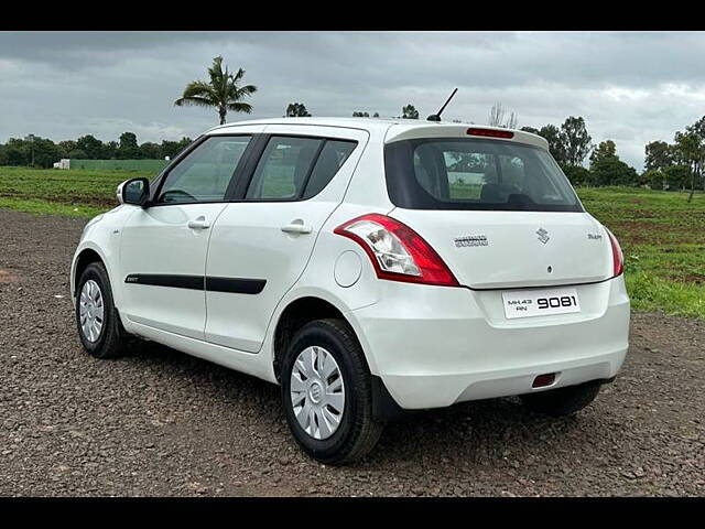 Used Maruti Suzuki Swift [2011-2014] VXi in Nashik