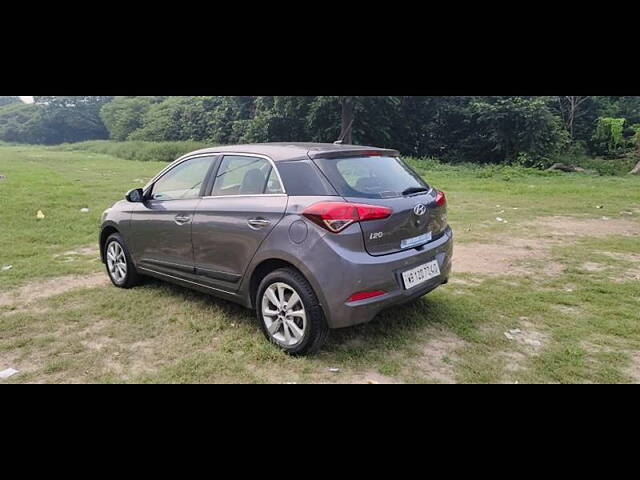 Used Hyundai Elite i20 [2016-2017] Asta 1.2 (O) [2016] in Kolkata