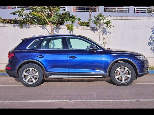 Used Audi Q5 [2013-2018] 2.0 TFSI quattro Technology Pack in Bangalore