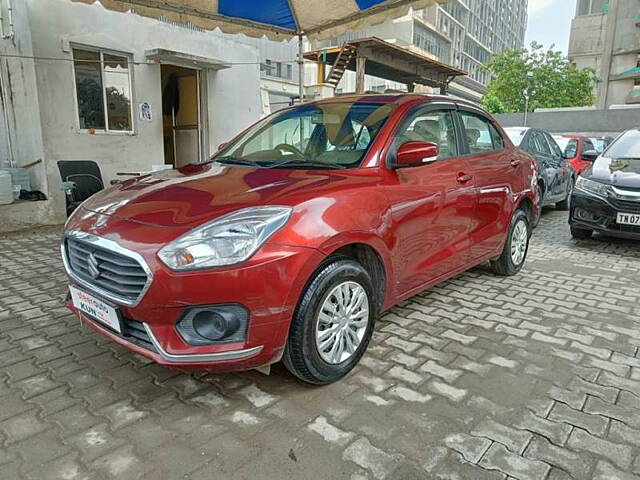 Used Maruti Suzuki Dzire [2017-2020] VXi AMT in Chennai